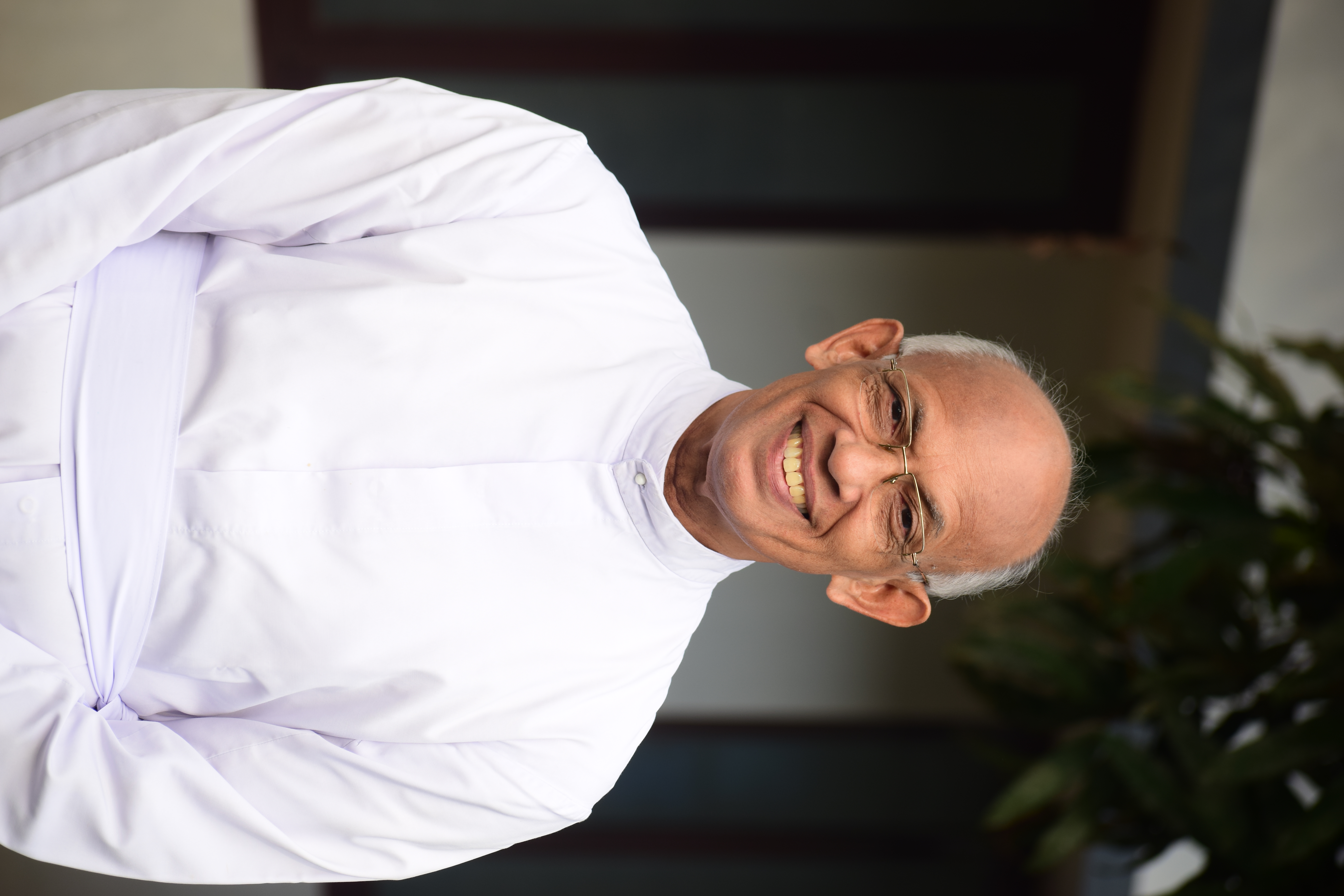 Fr. Urulianickal Antony CMI
